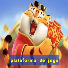 plataforma de jogo de 1 real