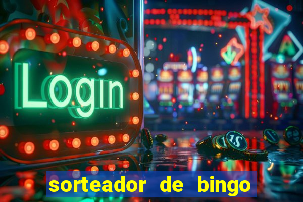 sorteador de bingo 90 bolas online