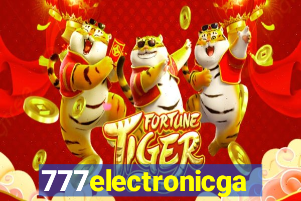 777electronicgame.com