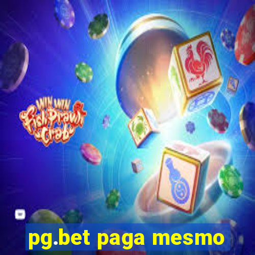 pg.bet paga mesmo