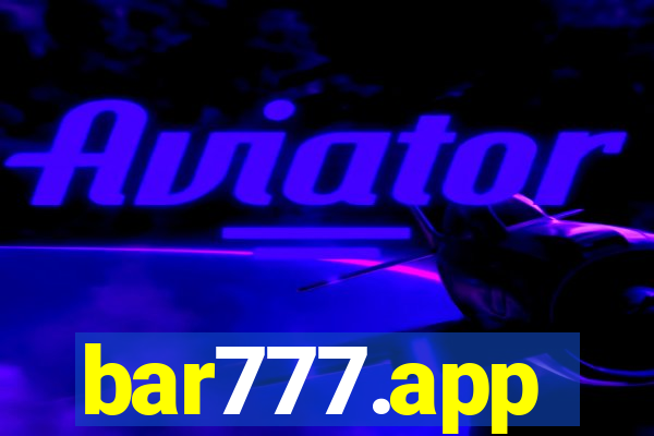 bar777.app