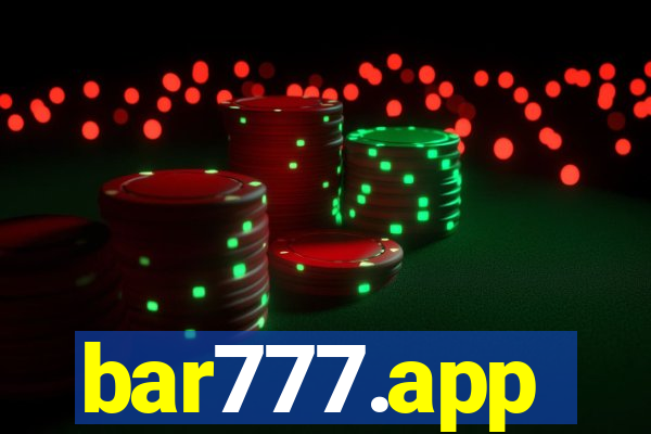 bar777.app