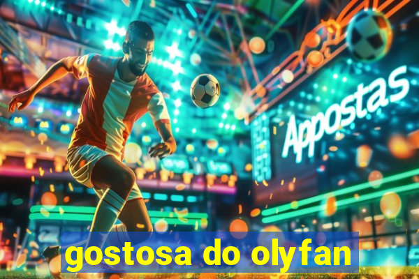 gostosa do olyfan