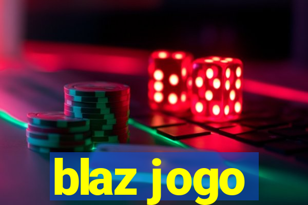 blaz jogo