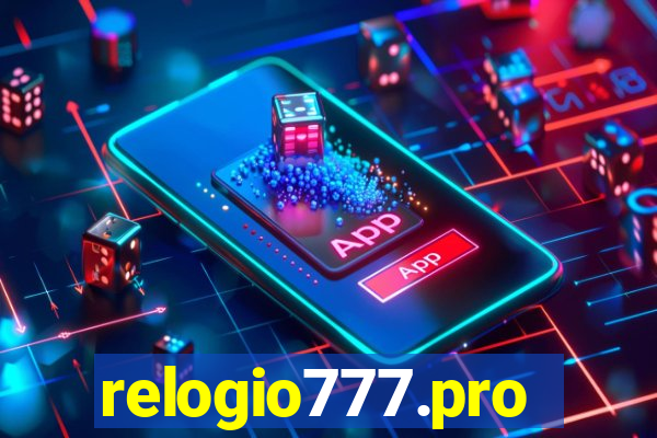 relogio777.pro