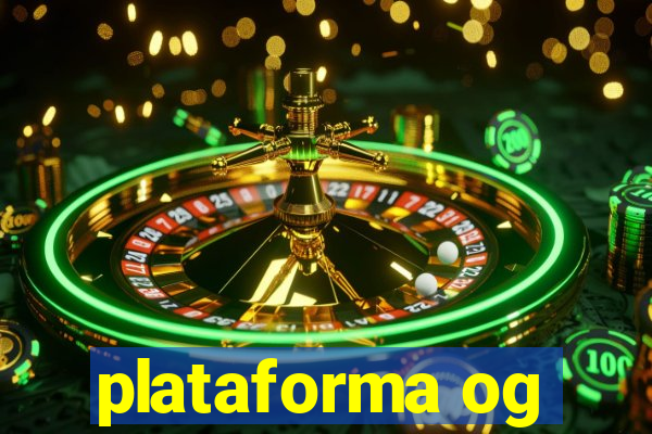 plataforma og