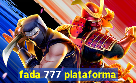 fada 777 plataforma