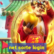 net sorte login