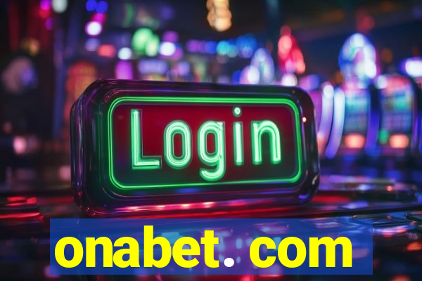 onabet. com