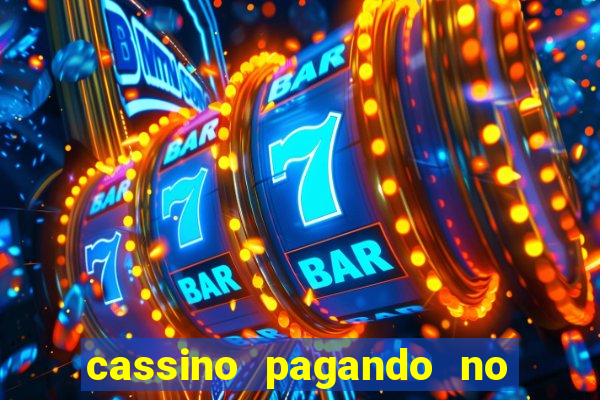 cassino pagando no cadastro sem depósito