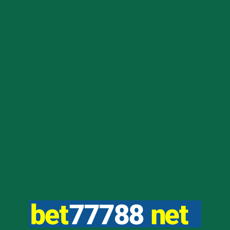 bet77788 net