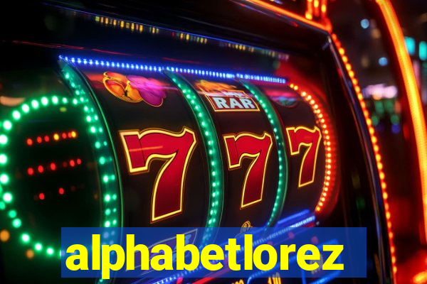 alphabetlorez