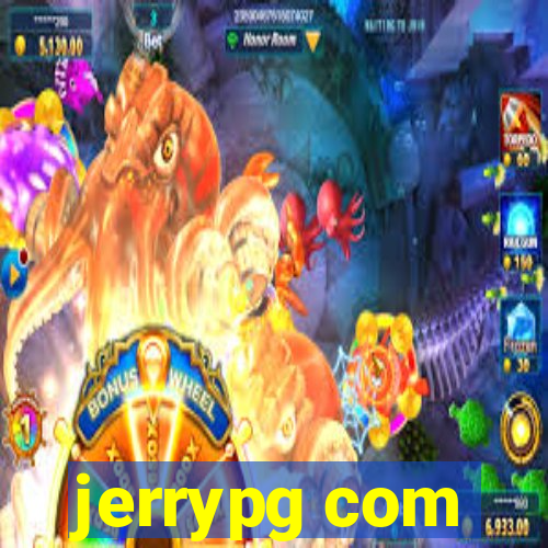 jerrypg com