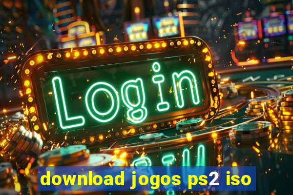 download jogos ps2 iso