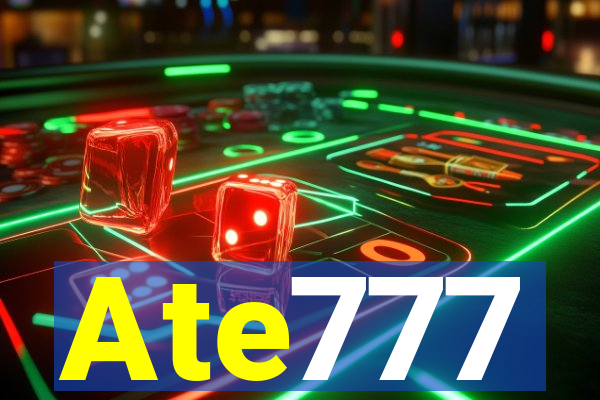 Ate777