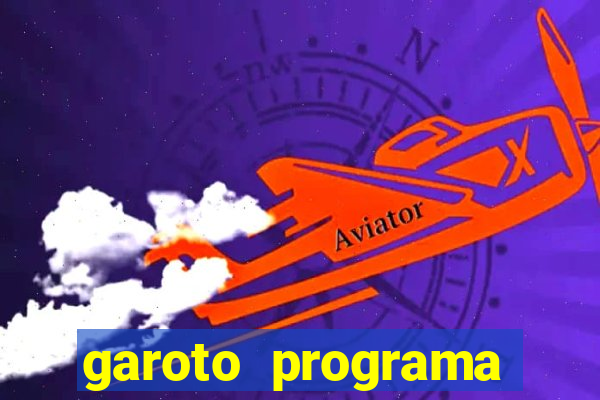 garoto programa porto seguro