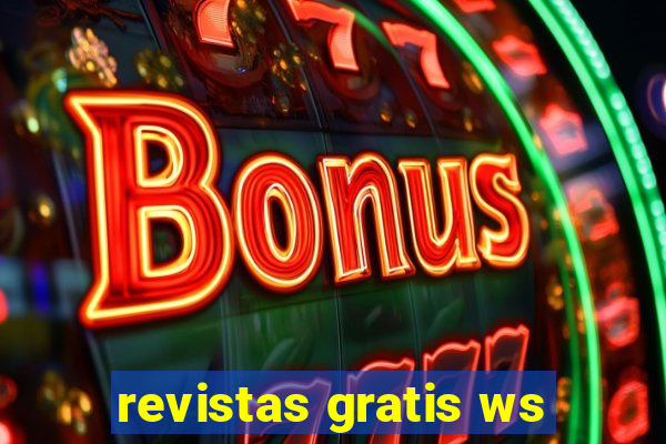 revistas gratis ws