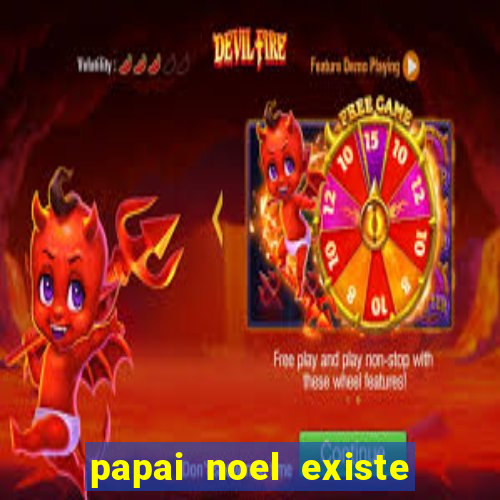 papai noel existe no brasil