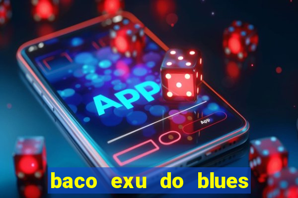 baco exu do blues show sp