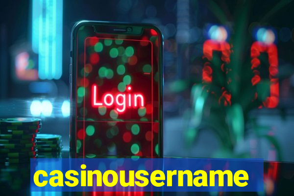 casinousername