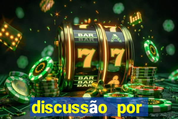 discussão por terreno portal zacarias