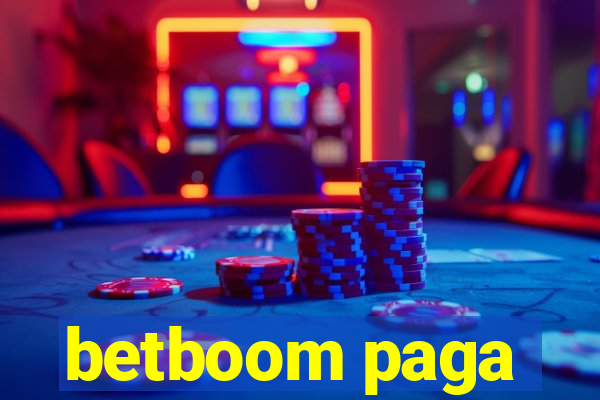 betboom paga