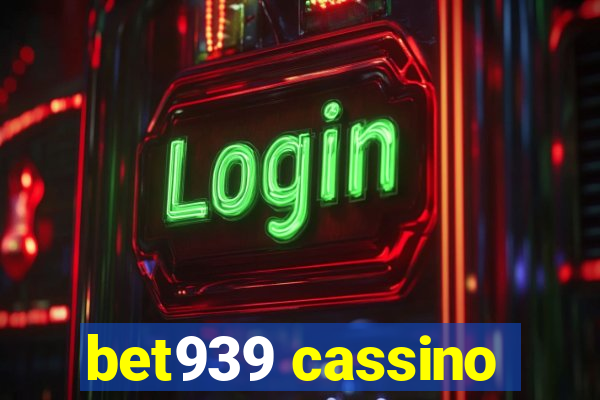 bet939 cassino