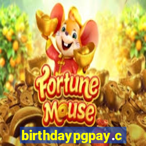 birthdaypgpay.com