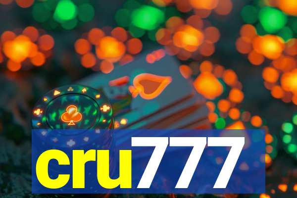 cru777