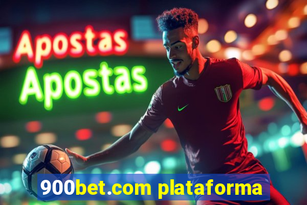 900bet.com plataforma