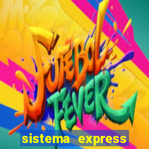 sistema express futebol virtual