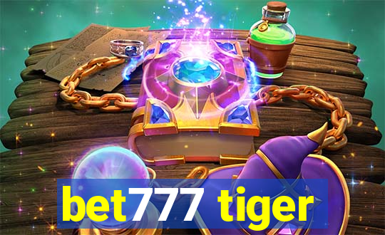 bet777 tiger