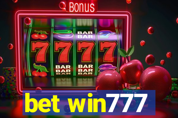 bet win777