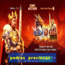 pedras preciosas - jogos - racha cuca