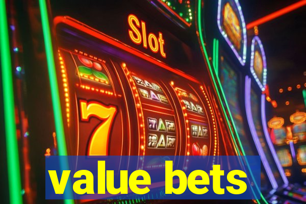 value bets