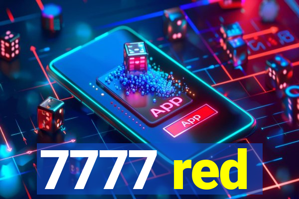 7777 red