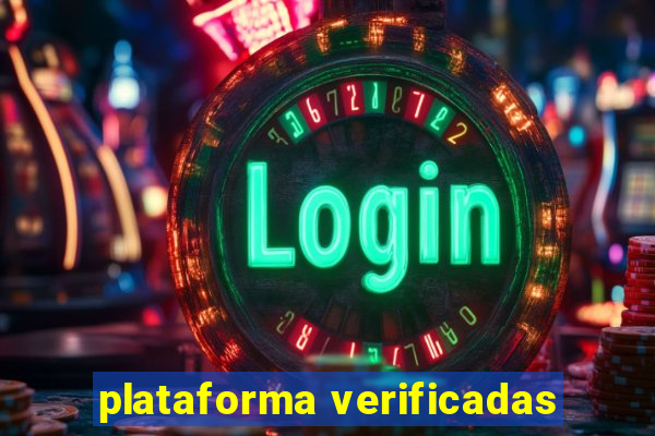 plataforma verificadas