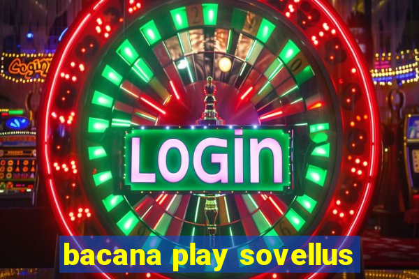 bacana play sovellus