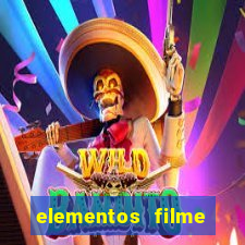 elementos filme completo dublado