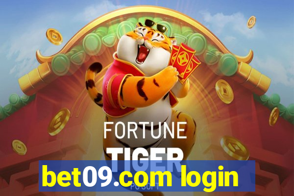 bet09.com login