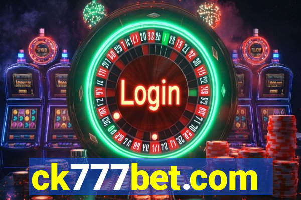 ck777bet.com