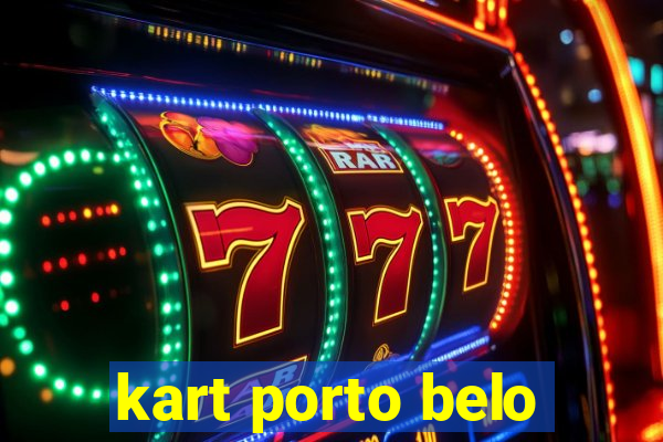 kart porto belo