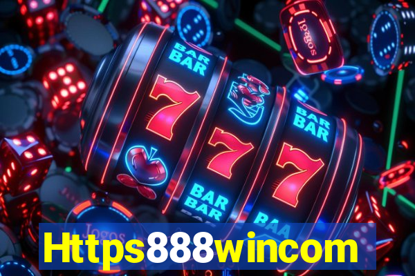 Https888wincom