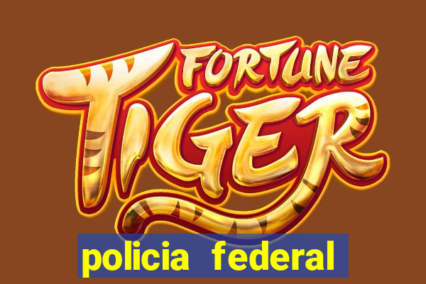 policia federal investiga flamengo