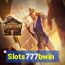 Slots777bwin