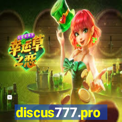 discus777.pro