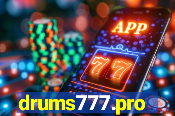 drums777.pro