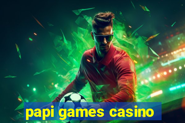 papi games casino