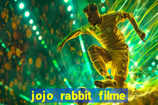 jojo rabbit filme completo dublado