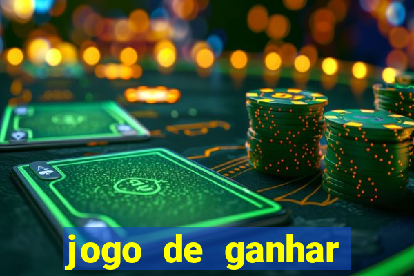 jogo de ganhar dinheiro no cadastro